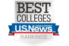 2019年USNews美国TOP100大学本科雅思要求一览