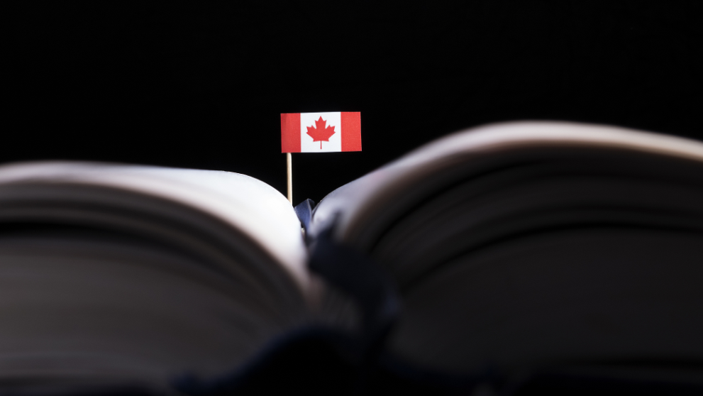 为什要让孩子去加拿大读中学？